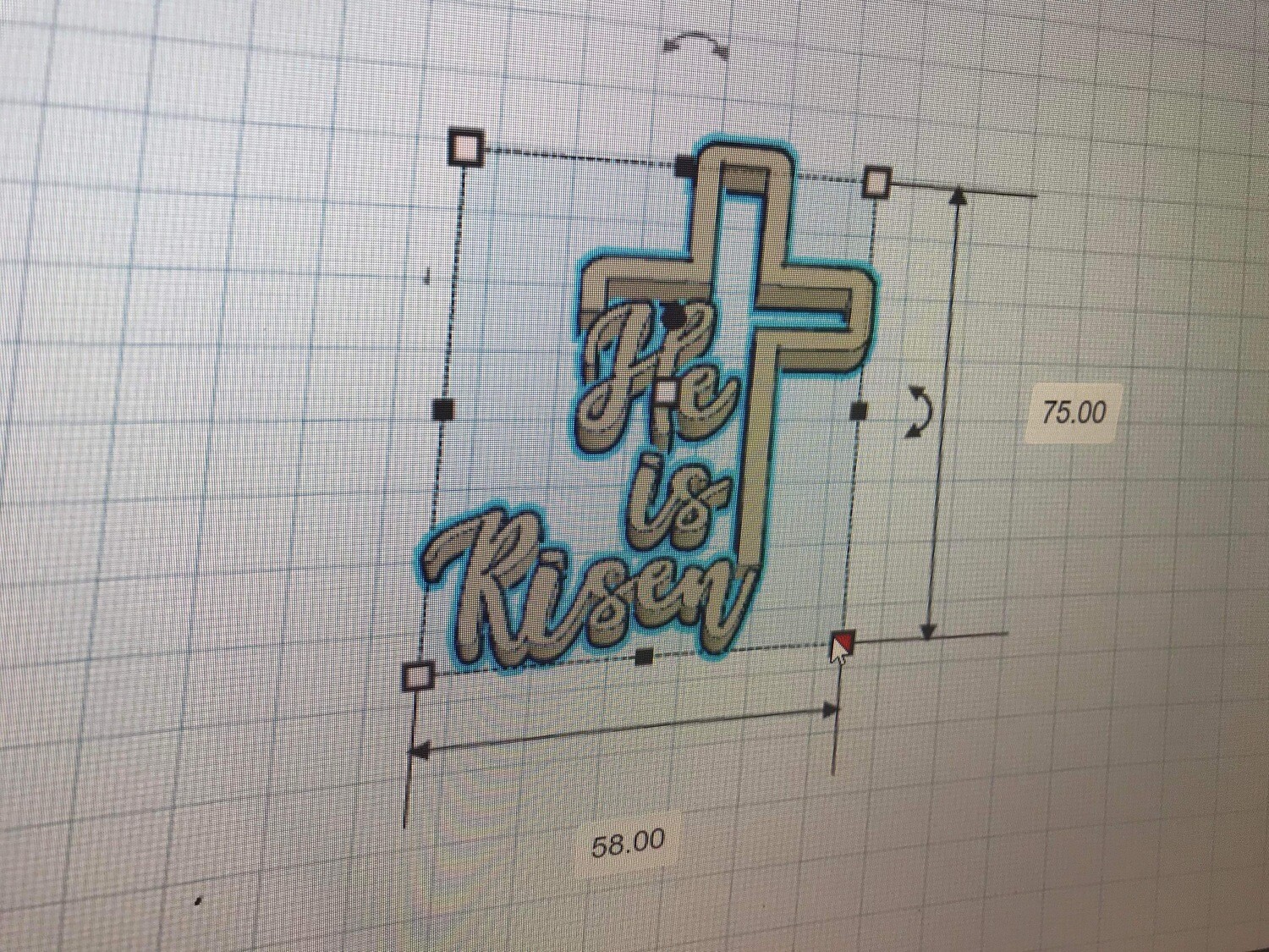 He is Risen