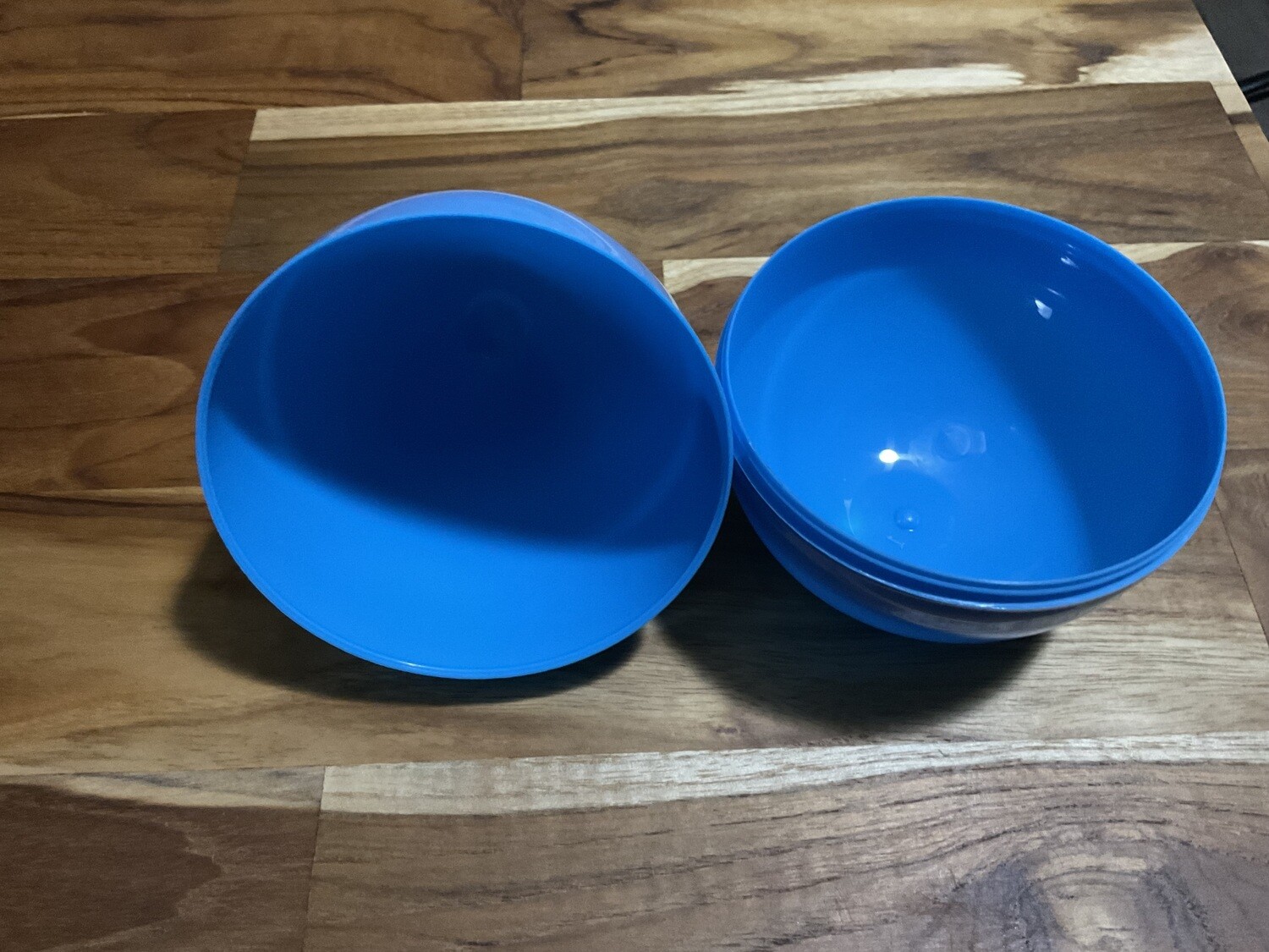 EMPTY LGE EASTER EGG CONTAINER X 1