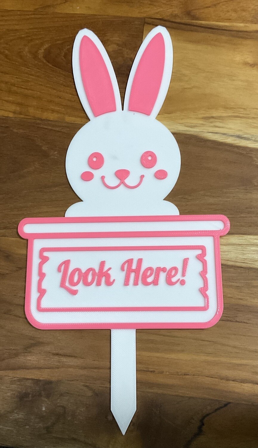 Bunny Look here