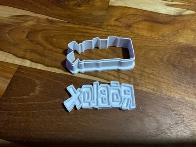 Mini Roblox Logo