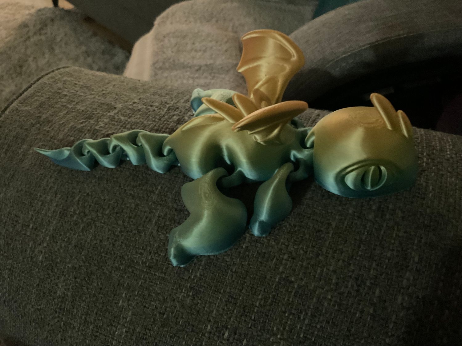 Baby Dragon Flexi