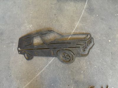 HZ SANDMAN CNC PLASMA CUT