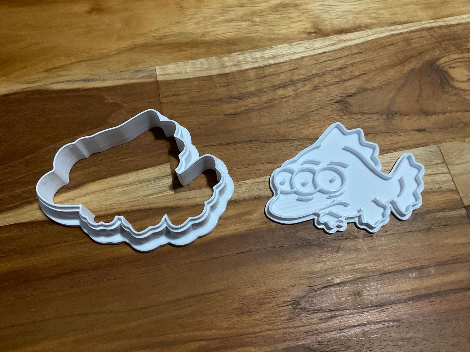 3 EYED FISH