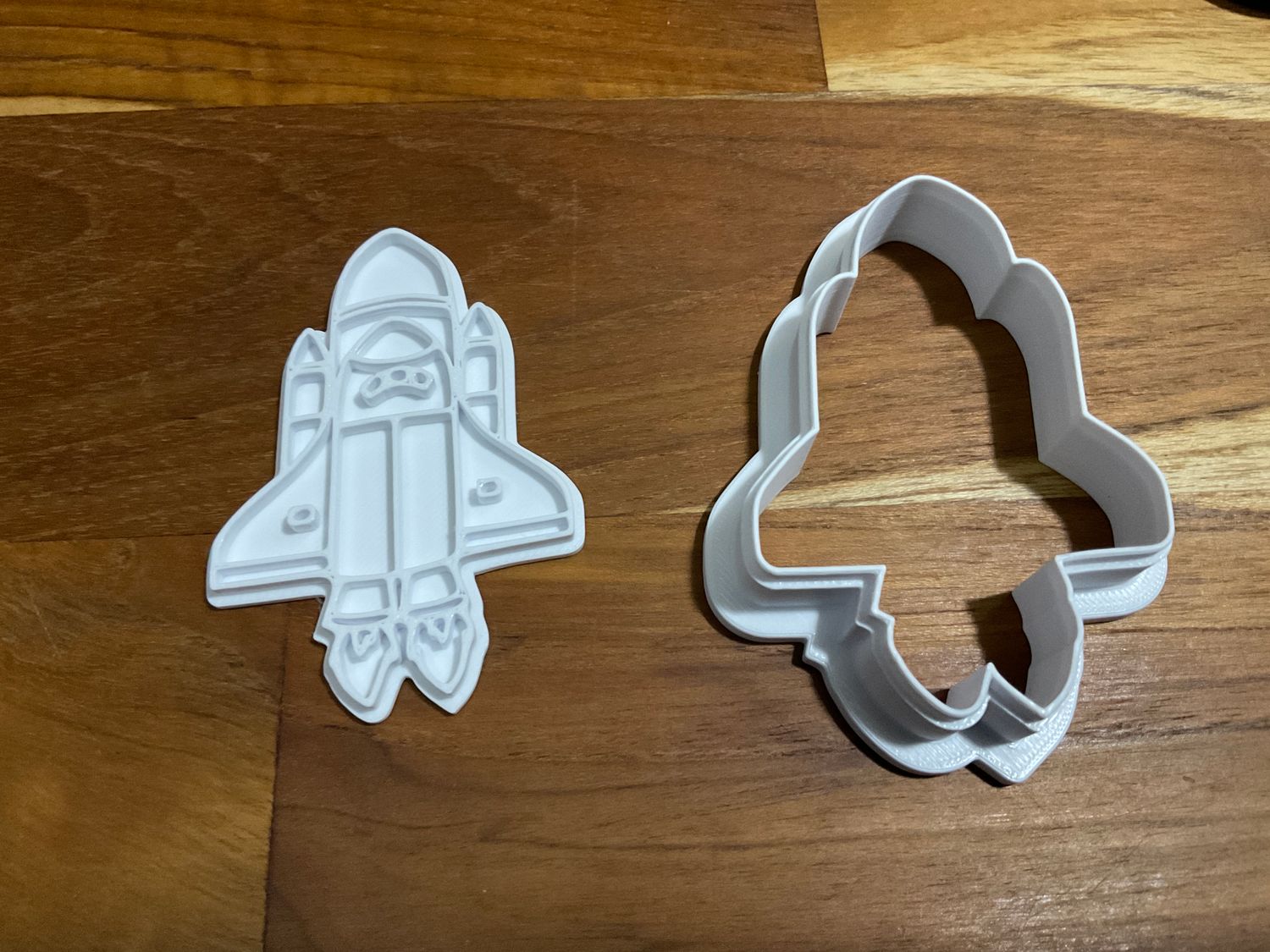 Space shuttle
