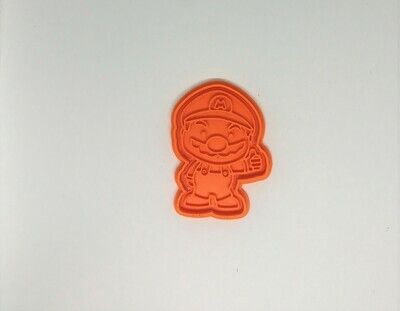 CLEARANCE Mario Orange