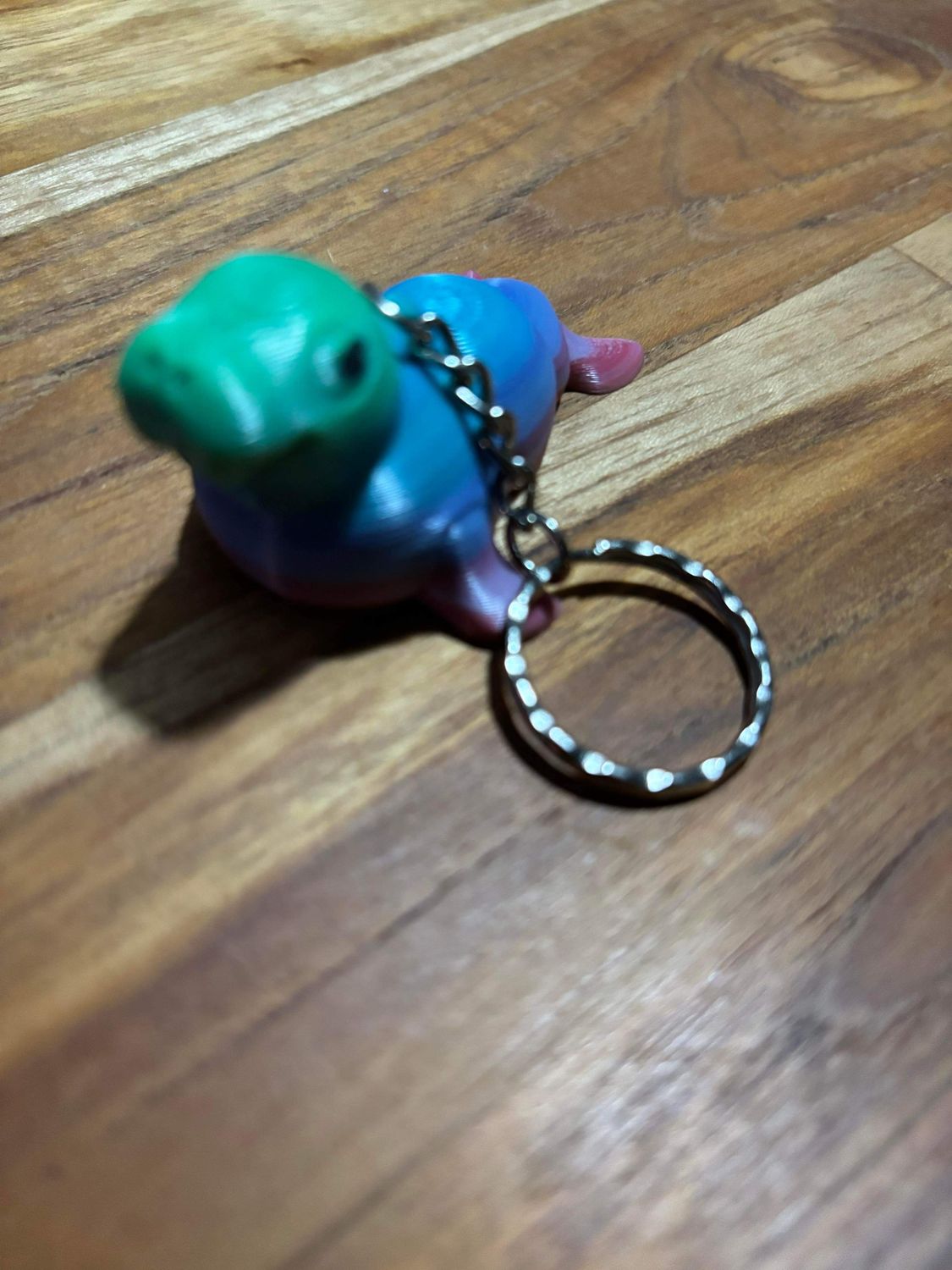 Walrus Flexi Keychain