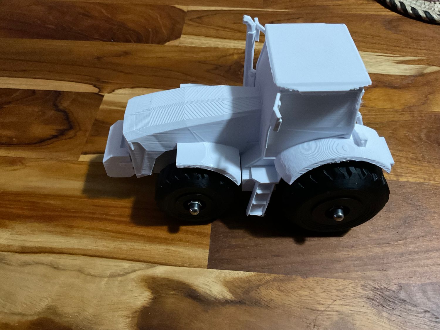 Tractor model