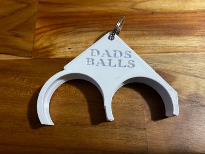 Golf ball holder