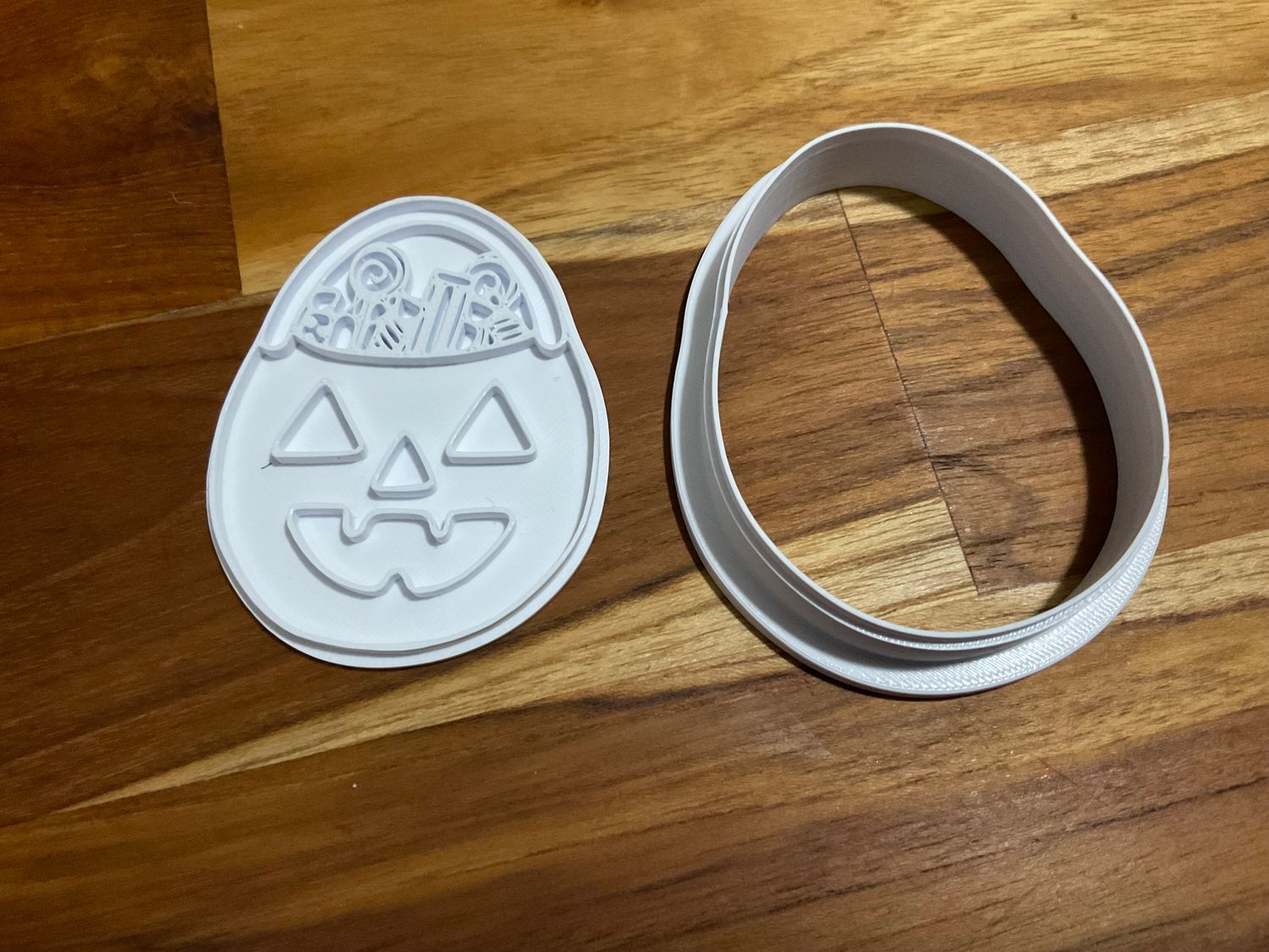 Candy Basket pumpkin