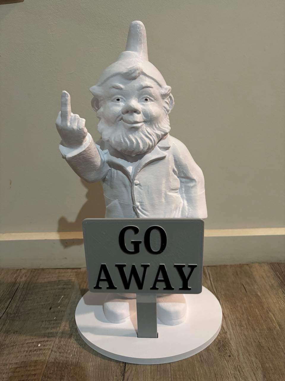 GUIDANCE GNOME