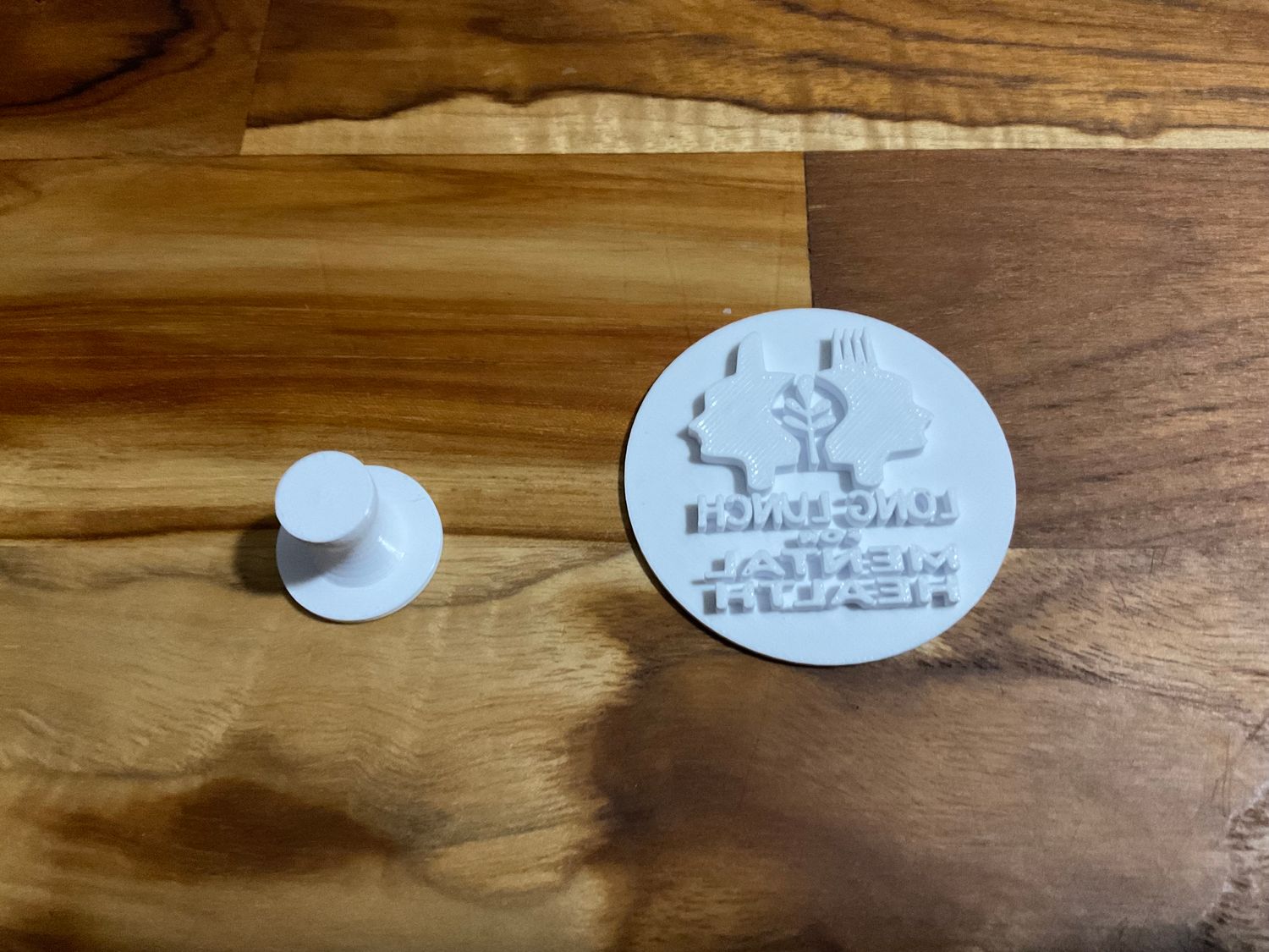 Mental health stamp