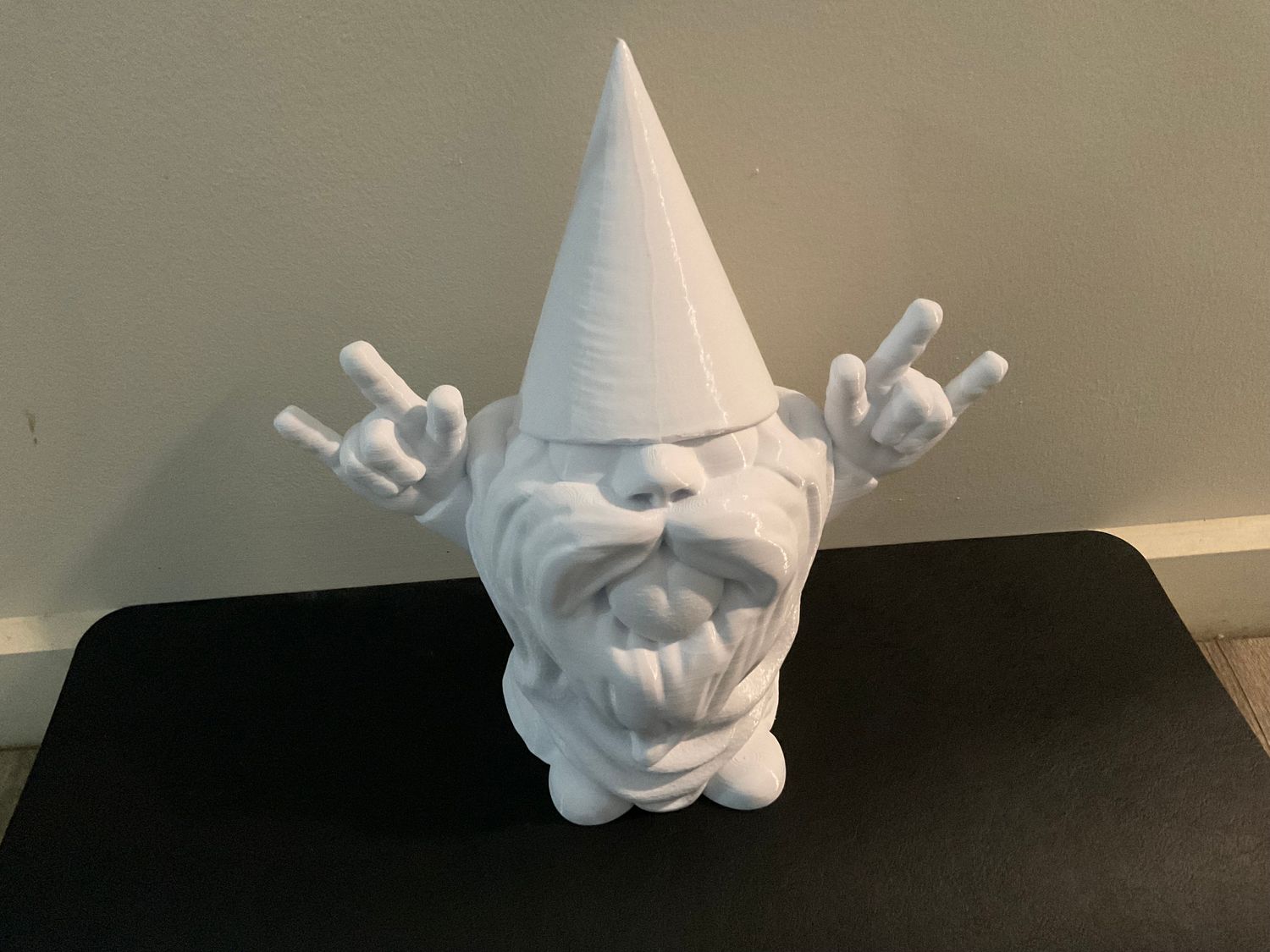 Narly Exterior Gnome
