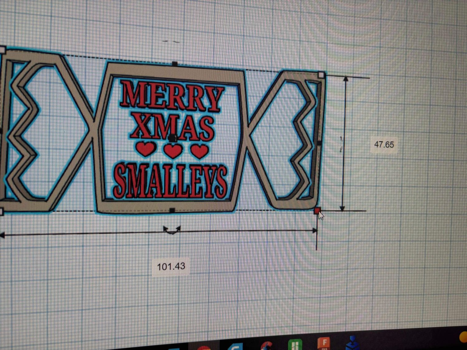 Smalley bonbon