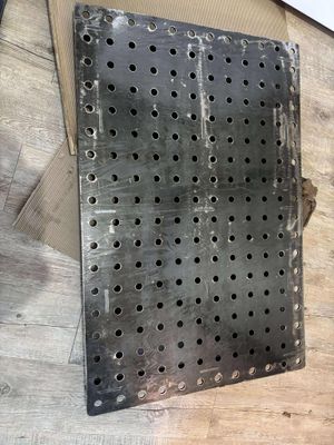 Portable Welding Table top 900x600mmx5mm
