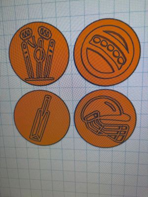 Cricket minis