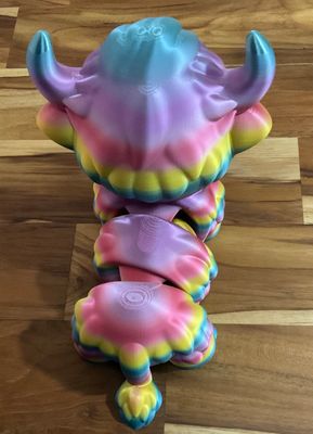 Highland Cow Flexi