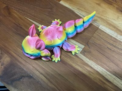 AXOLOTL FLEXI