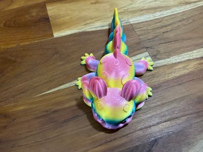 AXOLOTL FLEXI