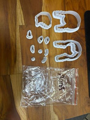 Frozen multi cutters
