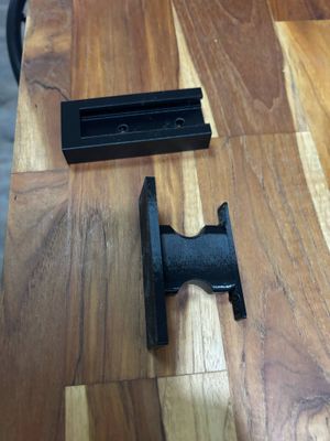 Fishing rod holder