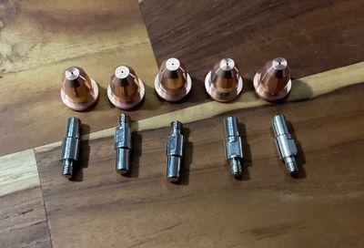 Plasma Cutting Tip