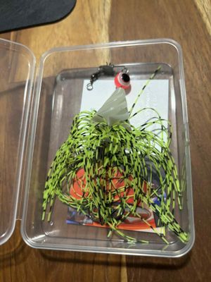Twister Fishing lure