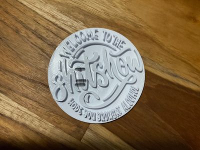 Welcome to the Sh#t Show