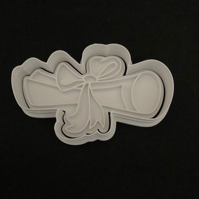 Graduation Scroll