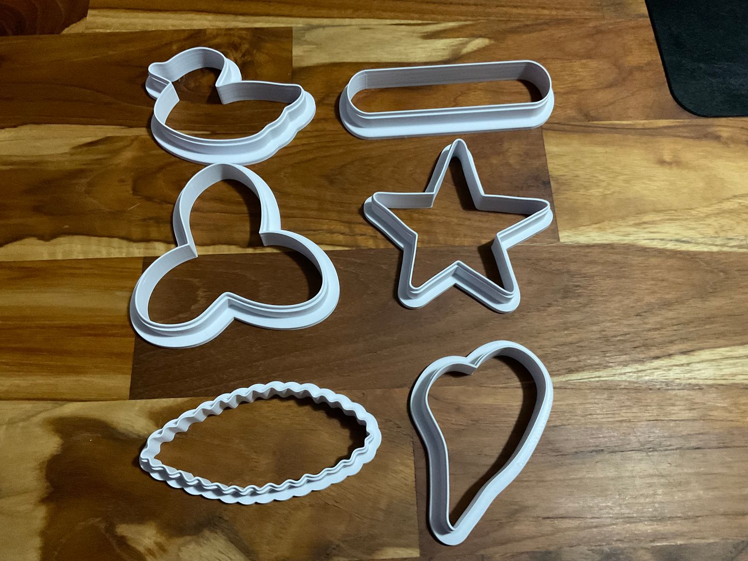 Maria shapes