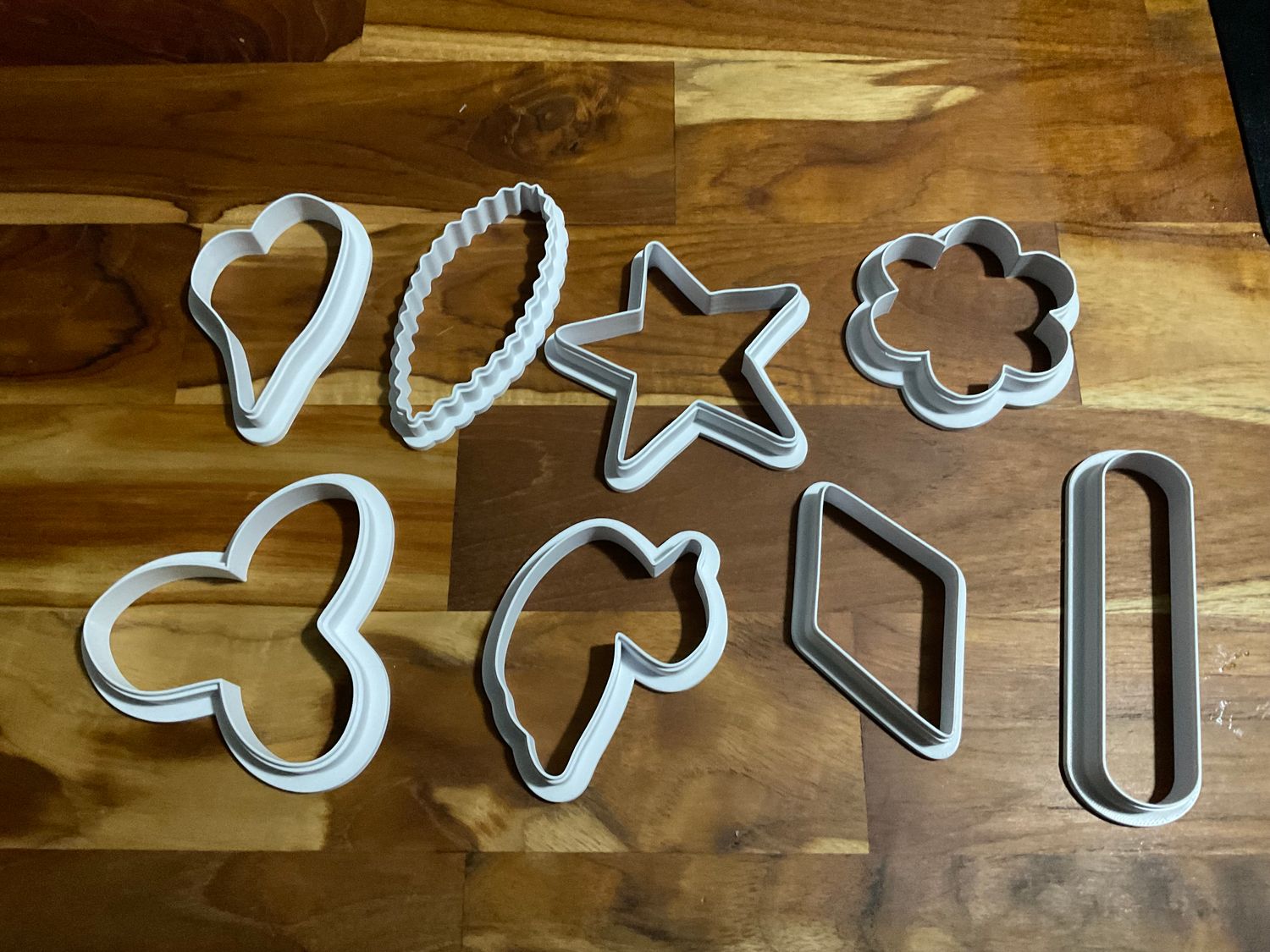 Maria shapes