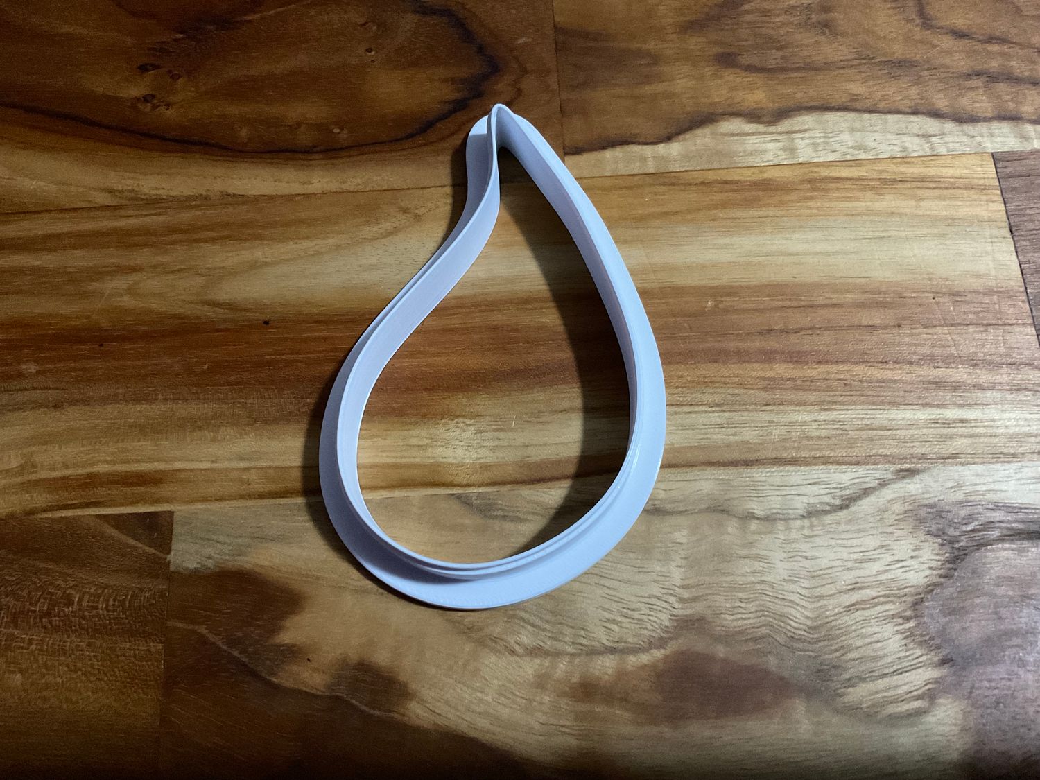 Teardrop Cutter