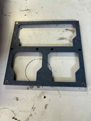 Packout Hanging bracket