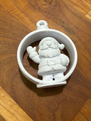 Santa hanging decoration Santa hanging decoration