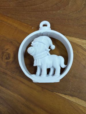 Pony Hanging Decoration Pony Hanging Decoration