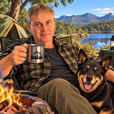 Camping