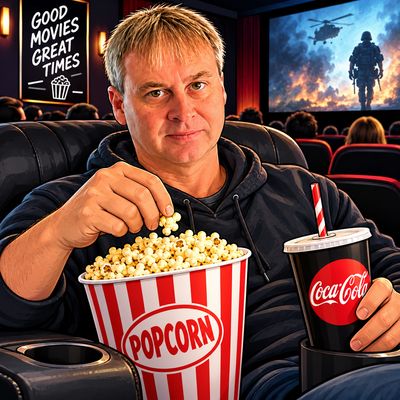 At the Movies