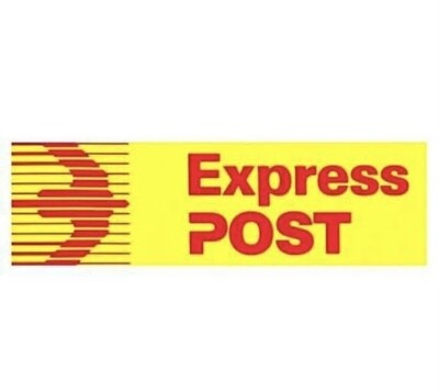 EXPRESS POSTAGE EXPRESS POSTAGE