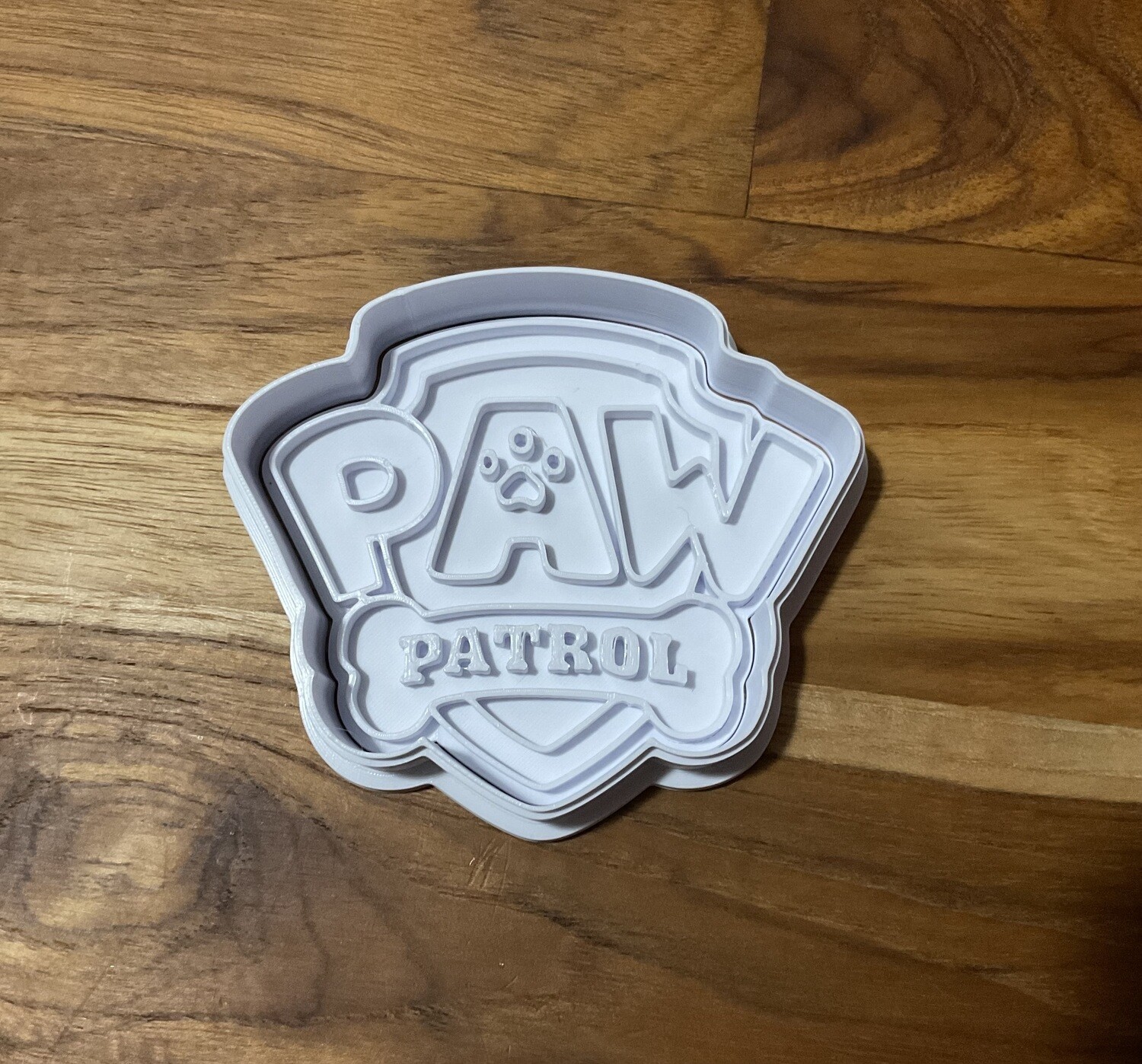 Paw Patrol Logo