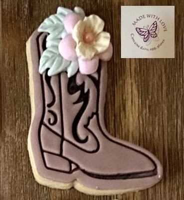 Cowboy Boot