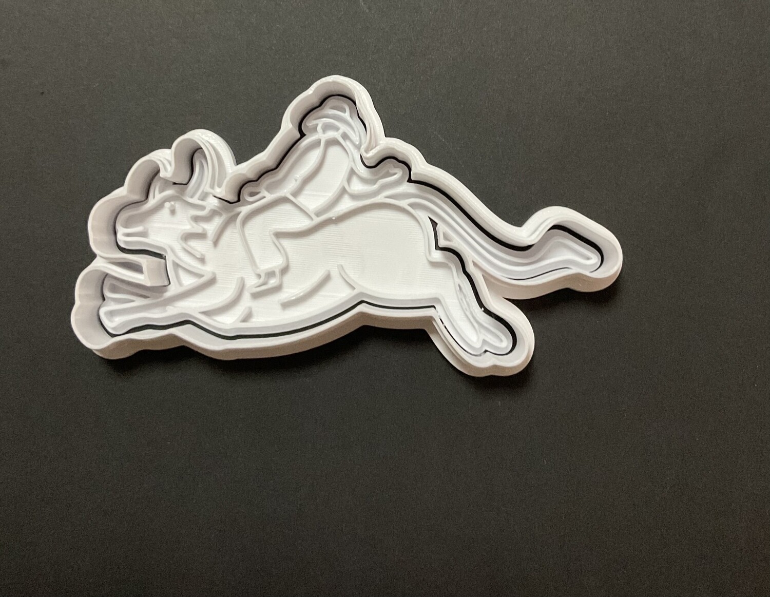 Bucking bull Bucking bull