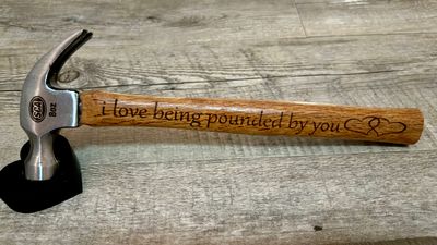 Cheeky Valentines Day ❤️Hammer 🔨 Cheeky Valentines Day ❤️Hammer 🔨