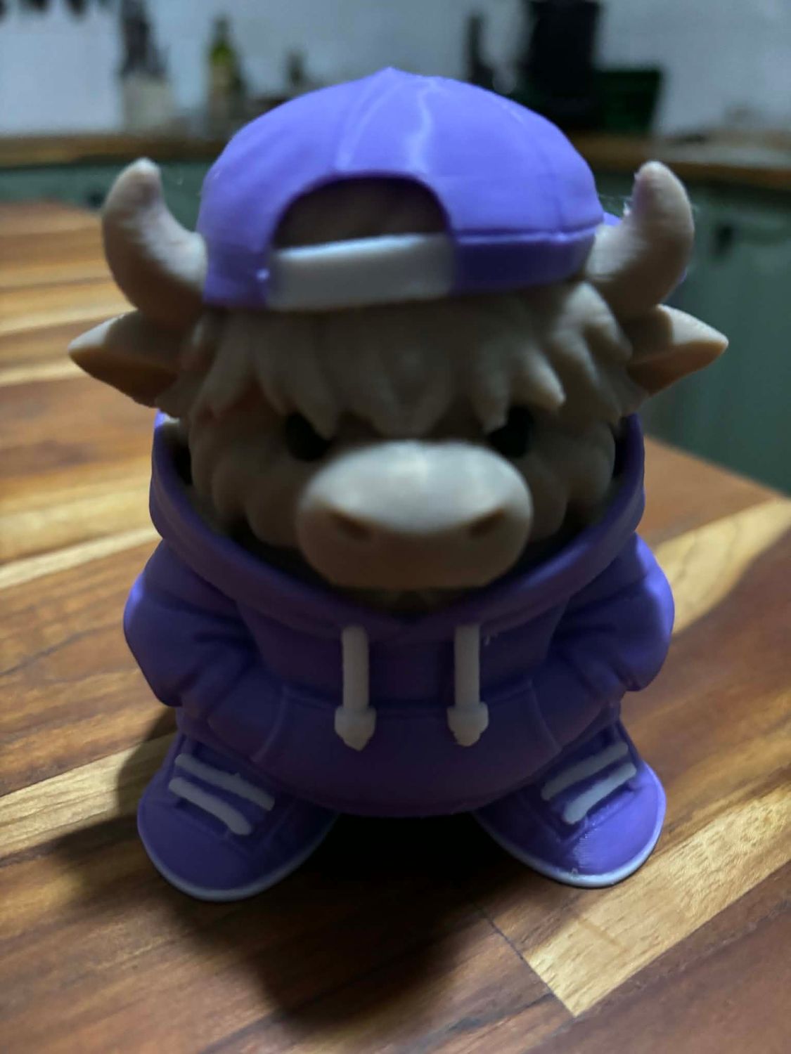 Hoodie Highland Cow Hoodie Highland Cow