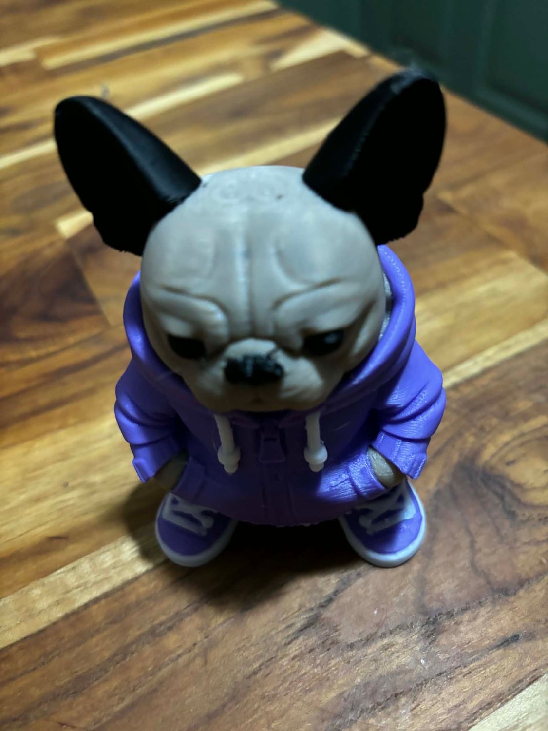 Hoodie French Bulldog