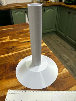 2 piece vase prototype