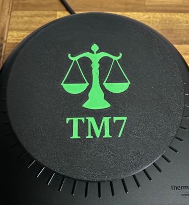 TM7 Scale Cover