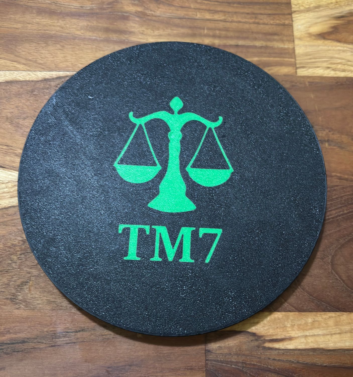 TM7 Scale Cover
