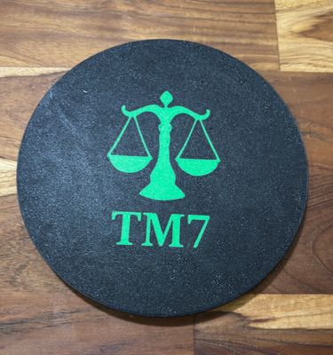 TM7 Scale Cover