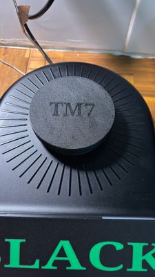 TM7 Motor Cover