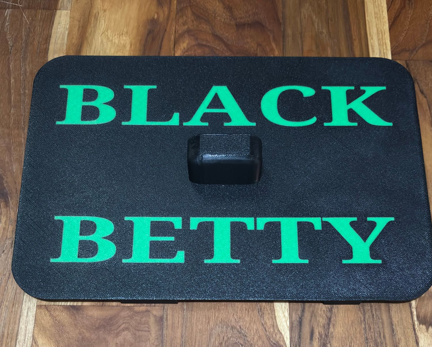 Personalised Cover