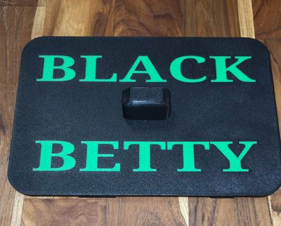 Personalised Cover